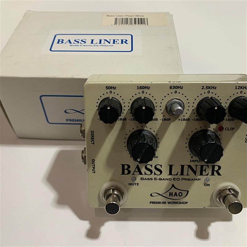 HAO BASS LINER LTD PWの画像